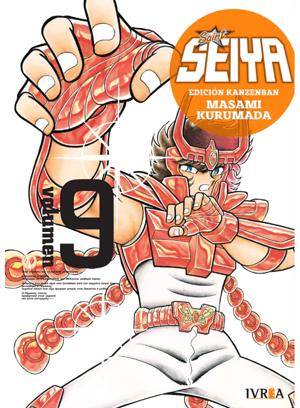 Saint Seiya 09 