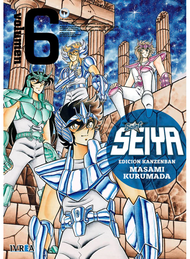 Saint Seiya 06 