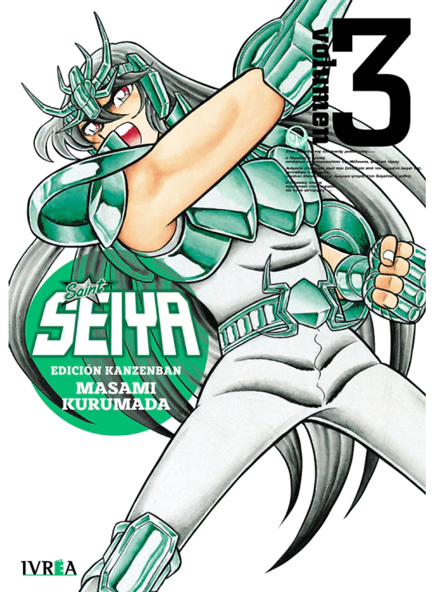 Saint Seiya 03 