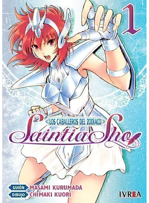 Saintia Sho 01 