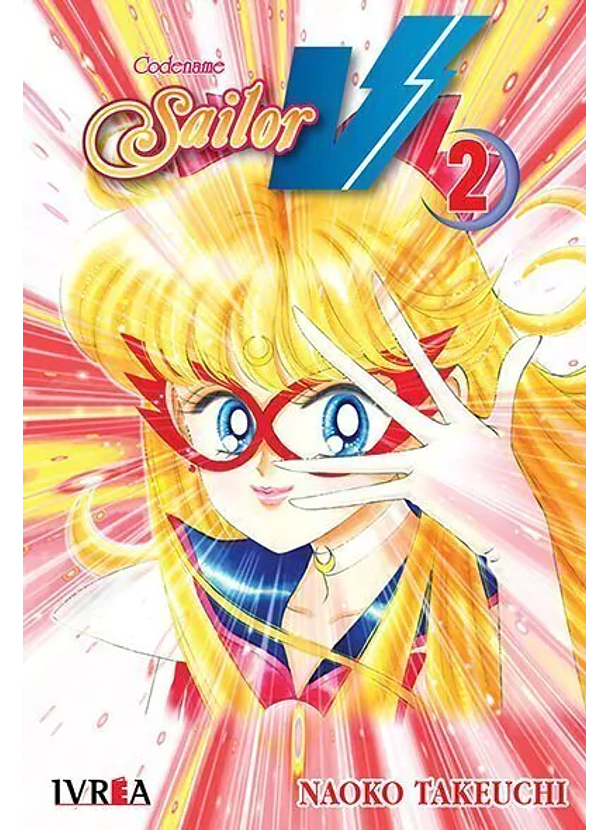 Sailor V 02 