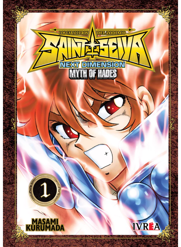 Saint Seiya: Next Dimension 01 