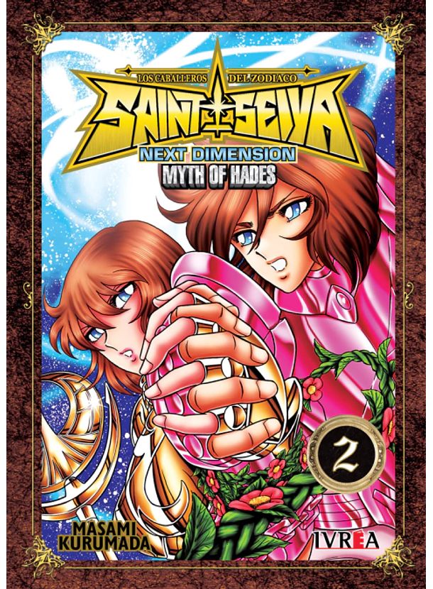 Saint Seiya: Next Dimension 02 