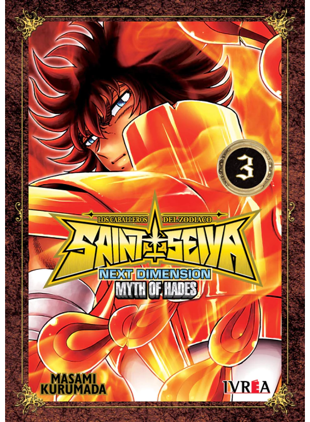 Saint Seiya: Next Dimension 03 