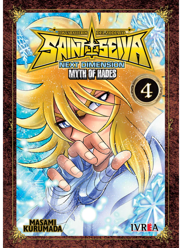 Saint Seiya: Next Dimension 04 