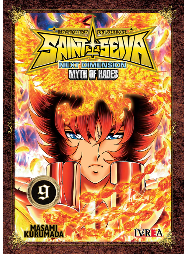 Saint Seiya: Next Dimension 09 