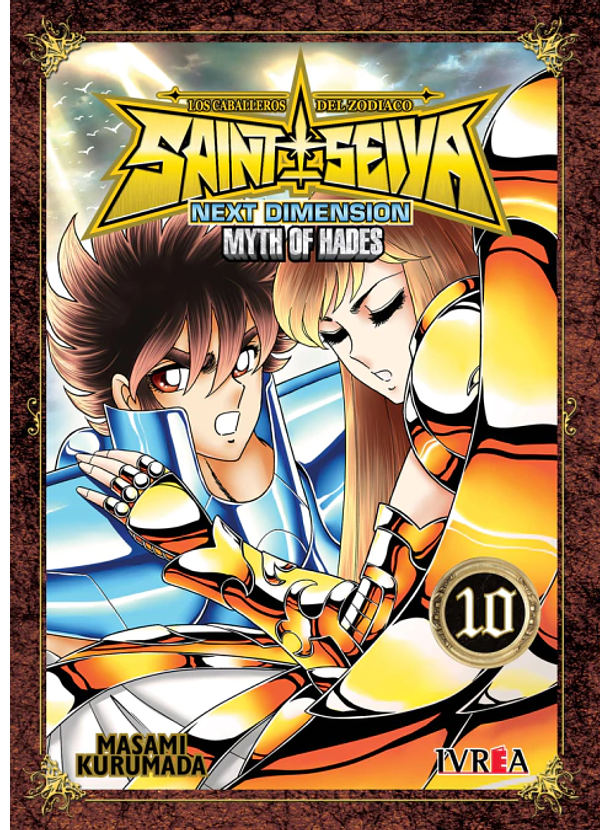 Saint Seiya: Next Dimension 10 