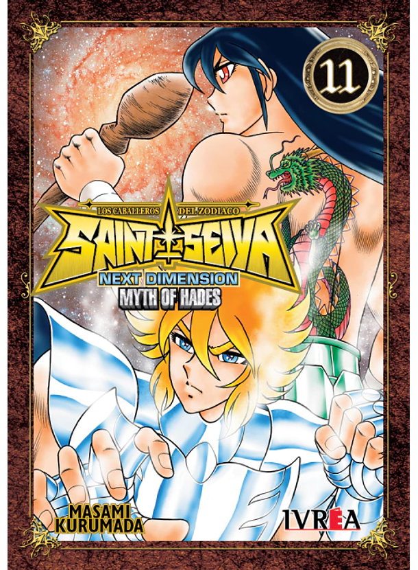 Saint Seiya: Next Dimension 11 