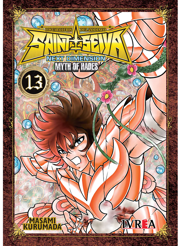 Saint Seiya: Next Dimension 13 