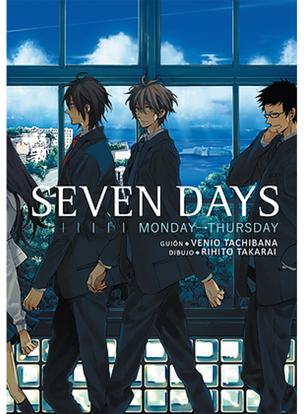 Seven Days 01 