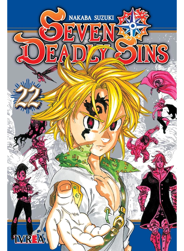 Seven Deadly Sins 22 