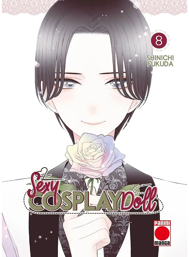 Sexy Cosplay Doll 08  