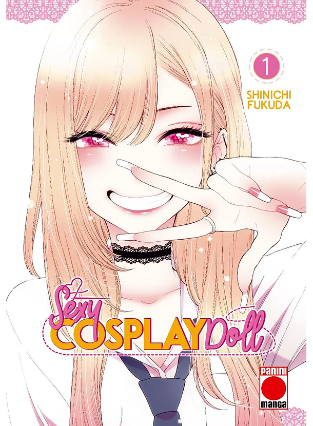 Sexy Cosplay Doll 01 