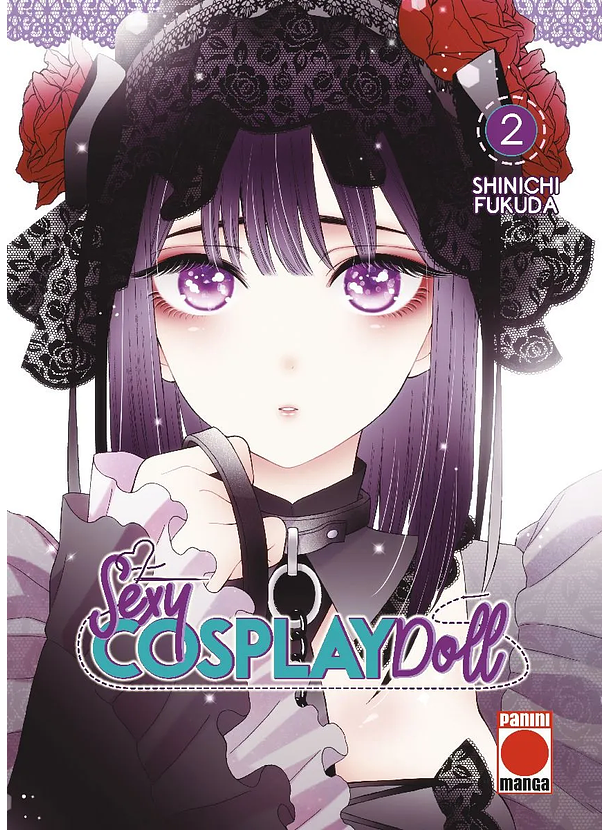 Sexy Cosplay Doll 02 