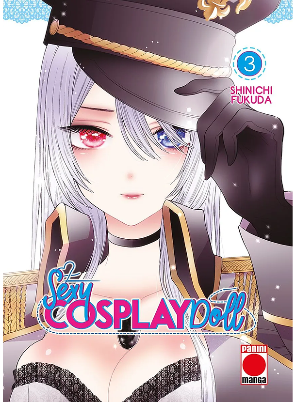 Sexy Cosplay Doll 03 