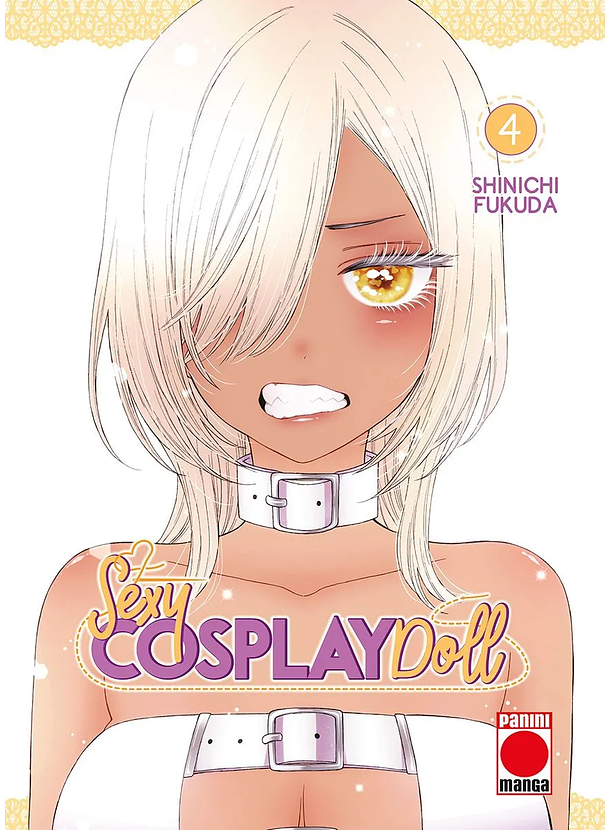 Sexy Cosplay Doll 04 