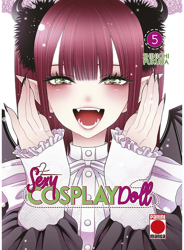 Sexy Cosplay Doll 05 