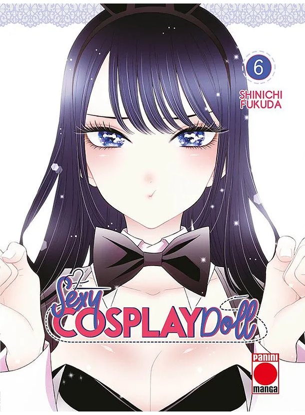 Sexy Cosplay Doll 06 