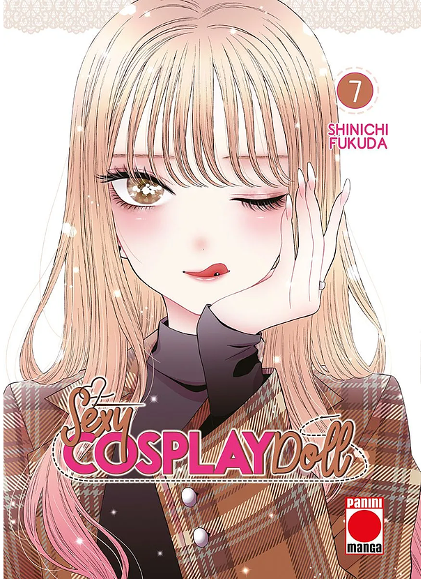 Sexy Cosplay Doll 07 