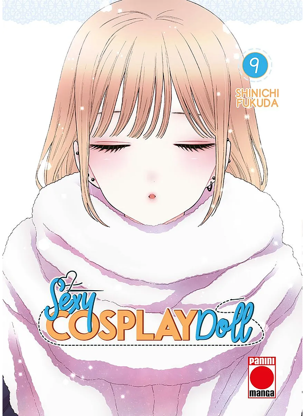 Sexy Cosplay Doll 09 