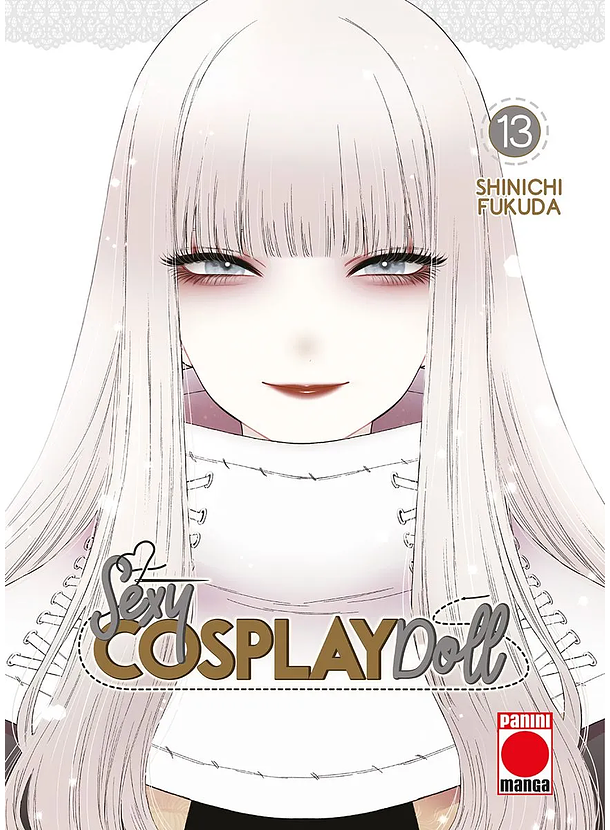 Sexy Cosplay Doll 13 