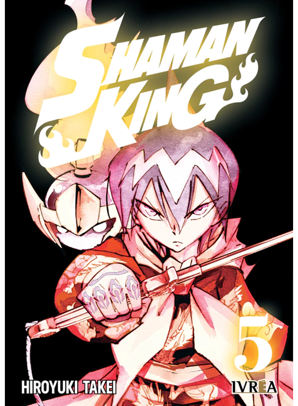 Shaman King 05 