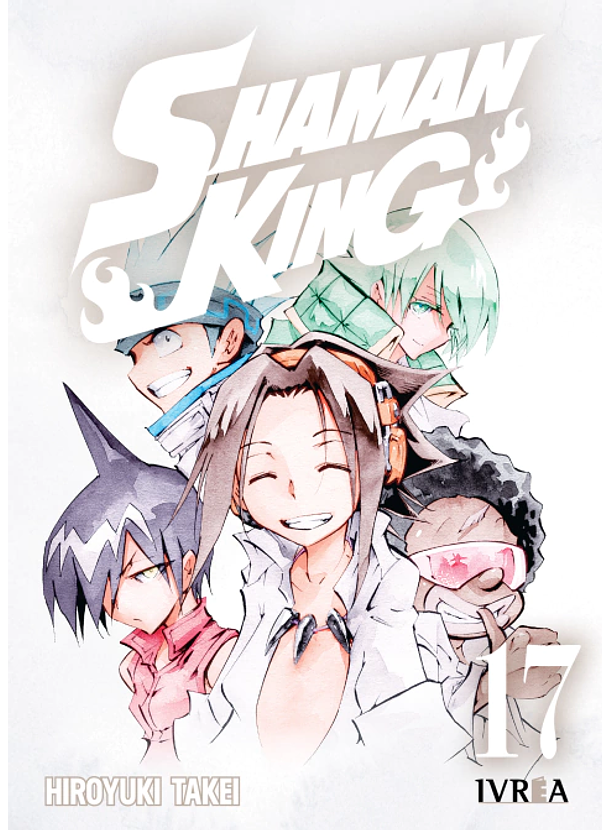 Shaman King 17 