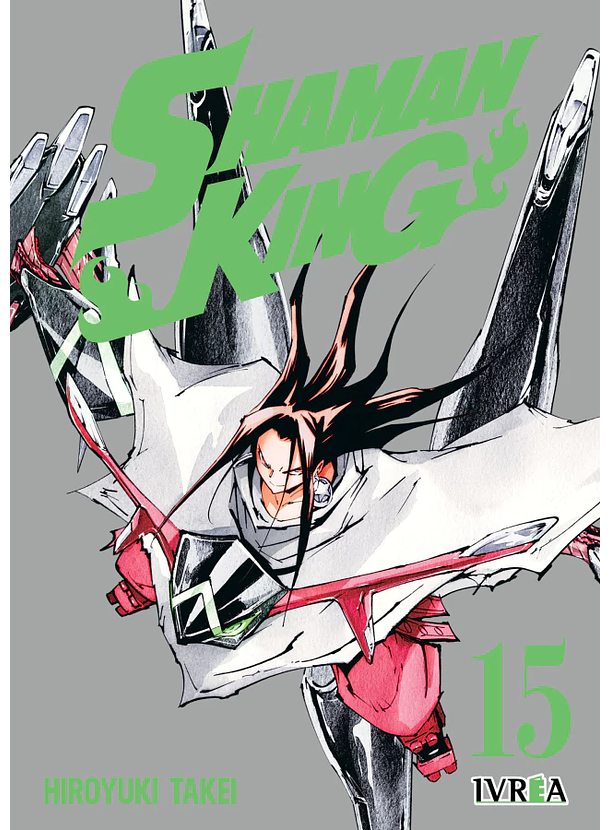 Shaman King 15 