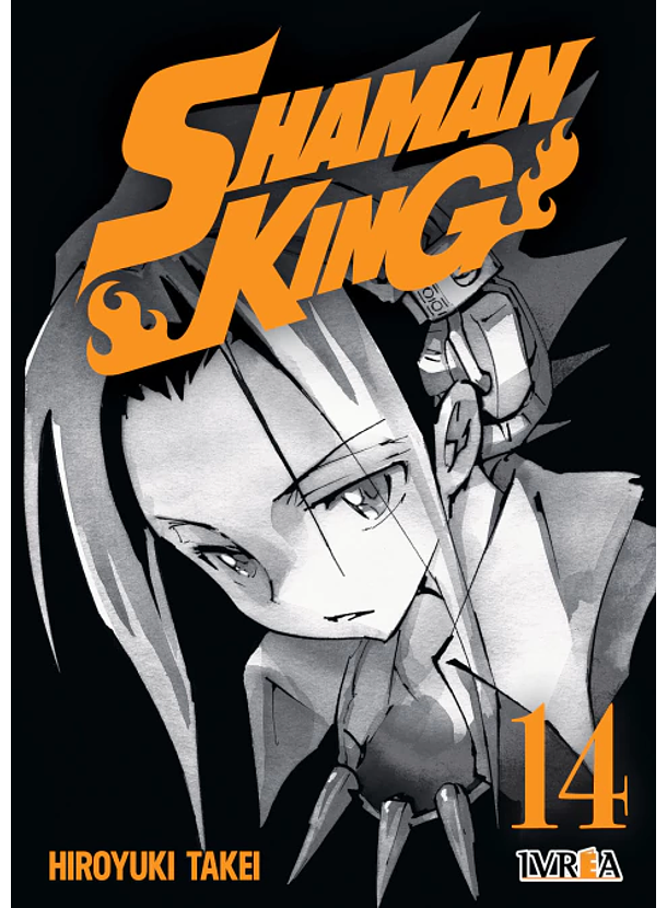 Shaman King 14 