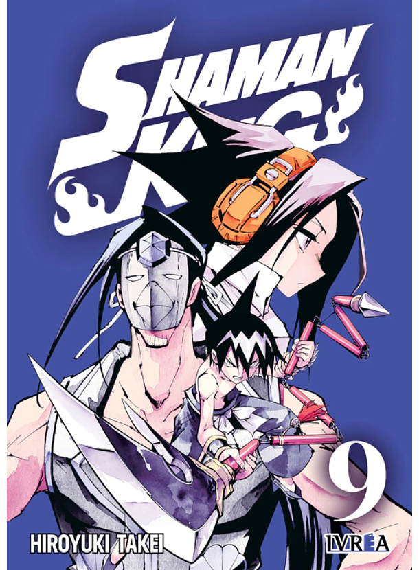 Shaman King 09 