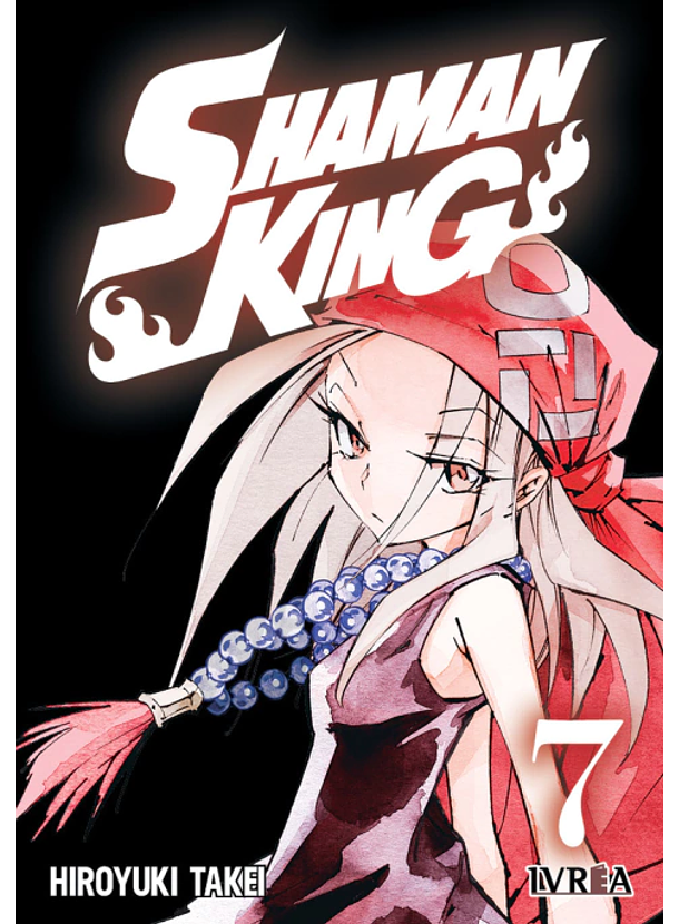 Shaman King 07 