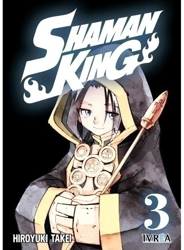 Shaman King 03 