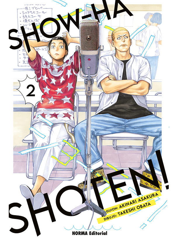 Show-Ha Shoten 02 