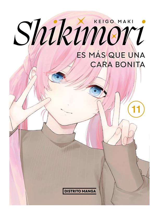 Shikimori Es Más Que Una Cara Bonita 11 