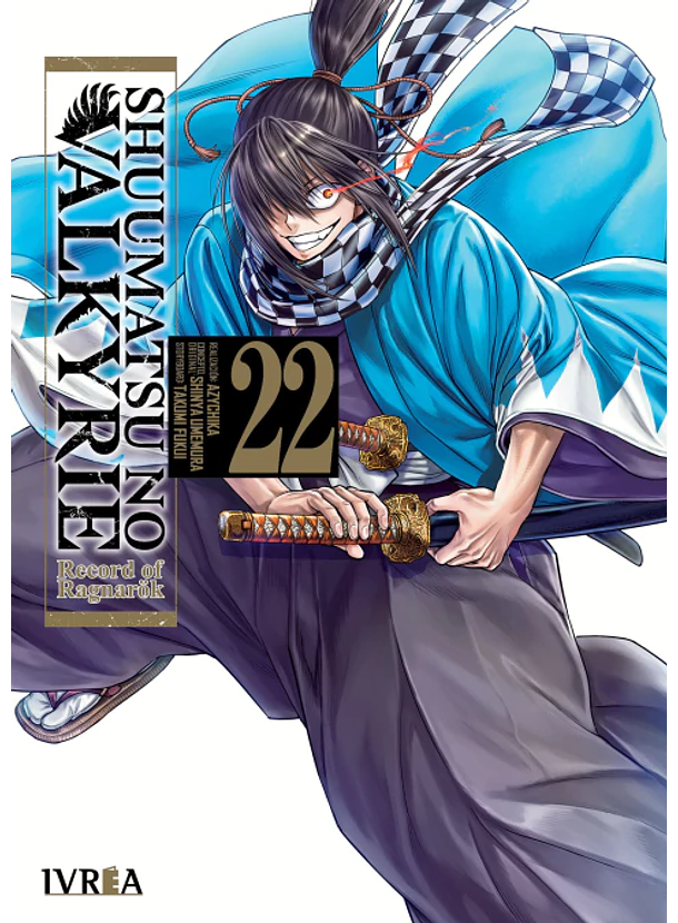 Shuumatsu No Valkyrie 22 