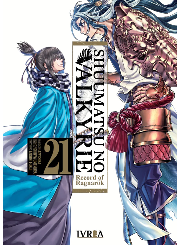 Shuumatsu No Valkyrie 21 