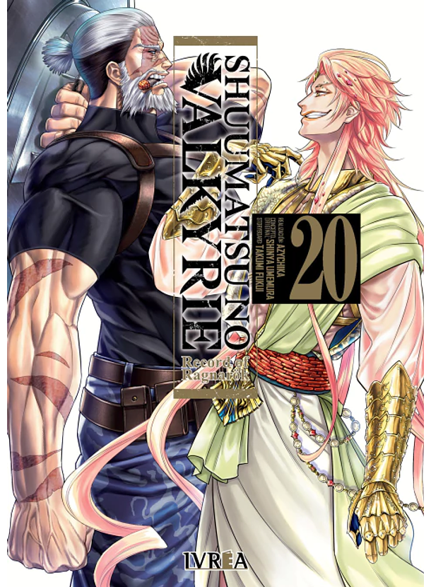 Shuumatsu No Valkyrie 20 