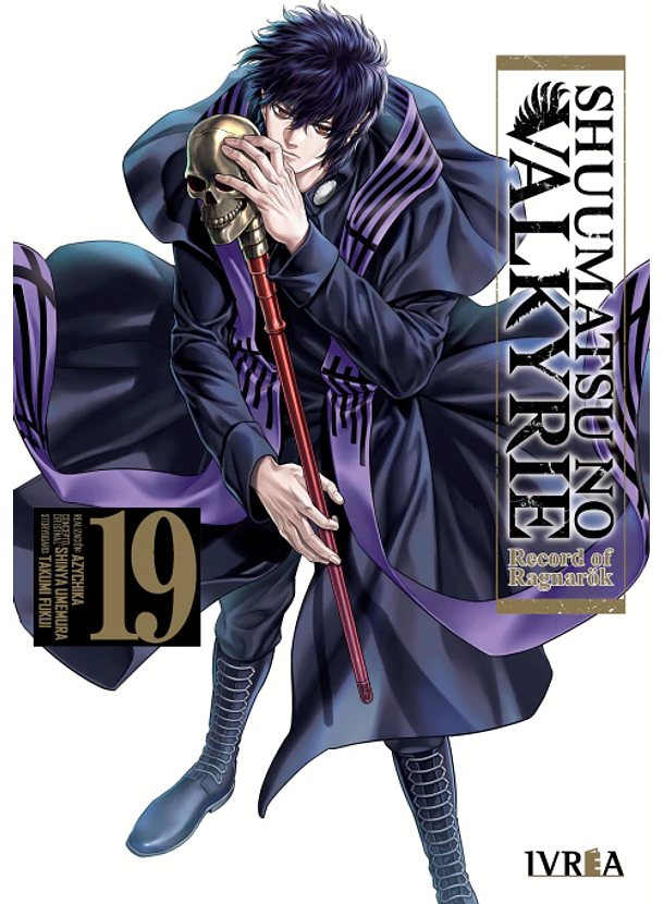 Shuumatsu No Valkyrie 19 