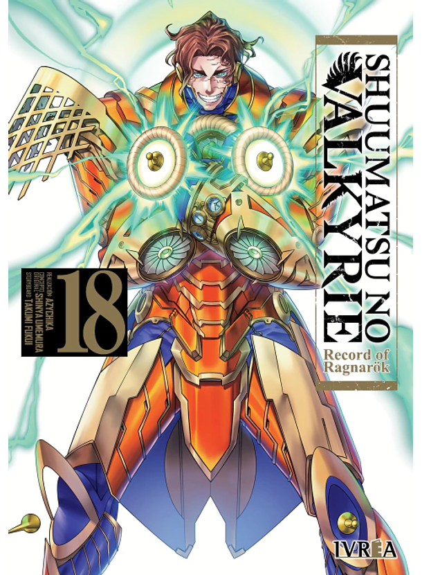 Shuumatsu No Valkyrie 18 