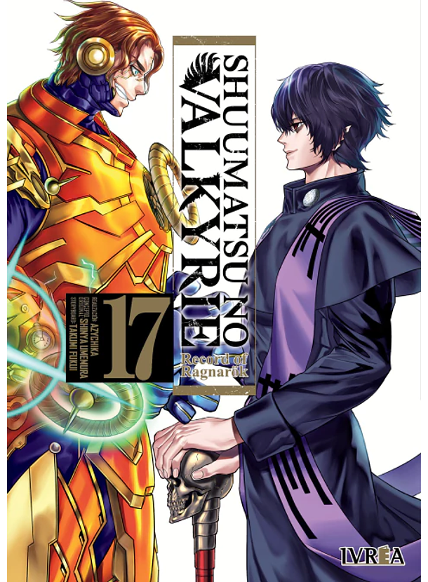 Shuumatsu No Valkyrie 17 