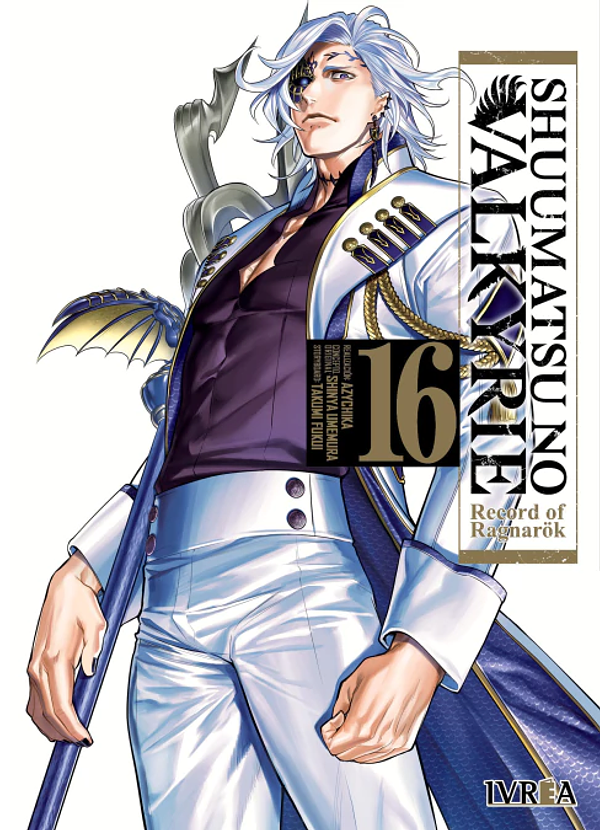 Shuumatsu No Valkyrie 16 