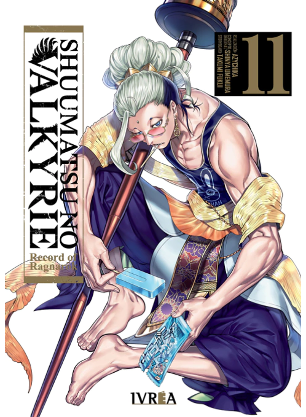 Shuumatsu No Valkyrie 11 