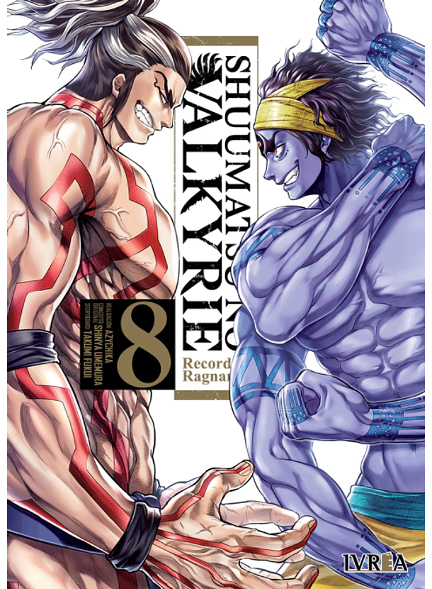 Shuumatsu No Valkyrie 08 