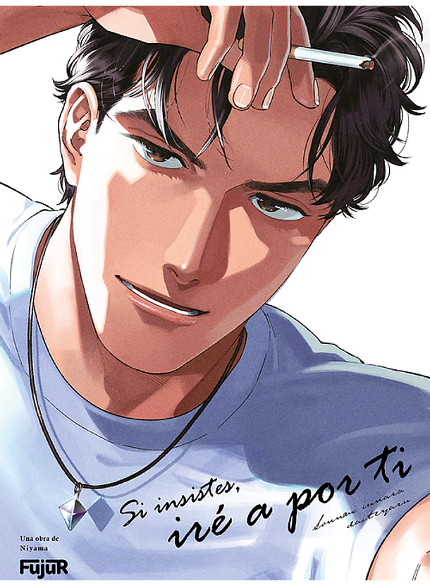 Si Insistes, Iré a por Ti 01 