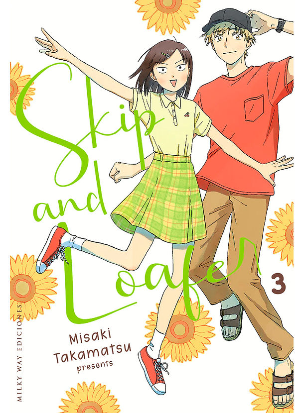 Skip And Loafer 03 