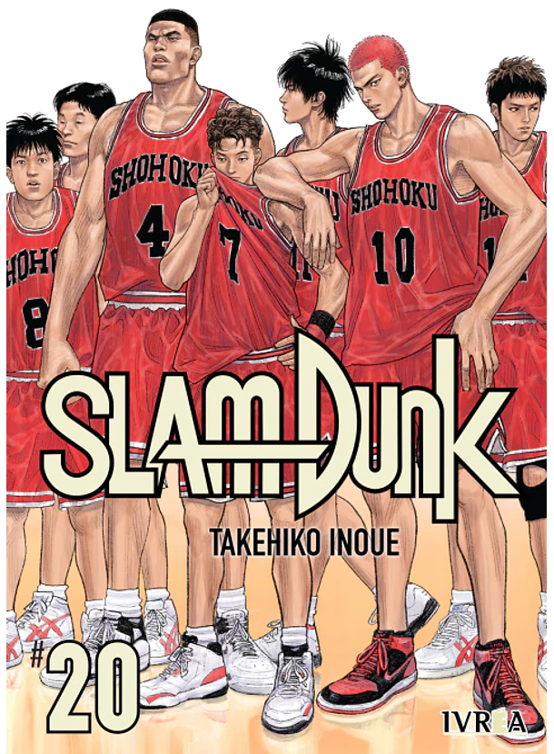 Slam Dunk 20 