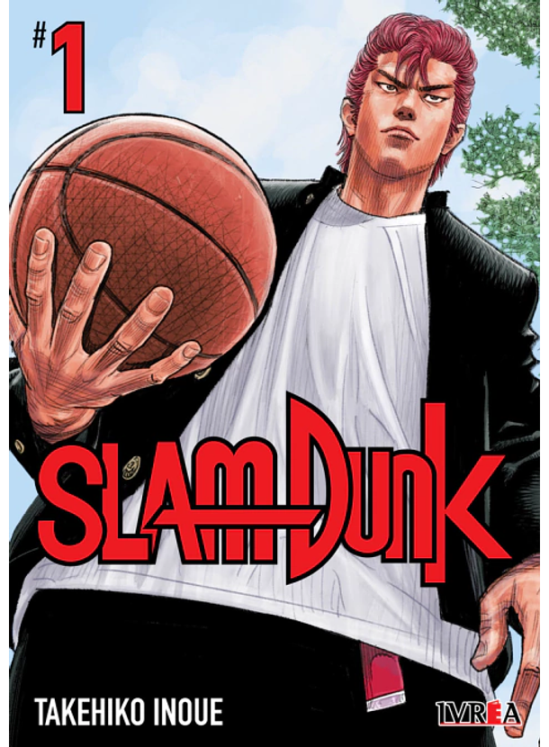 Slam Dunk 01 