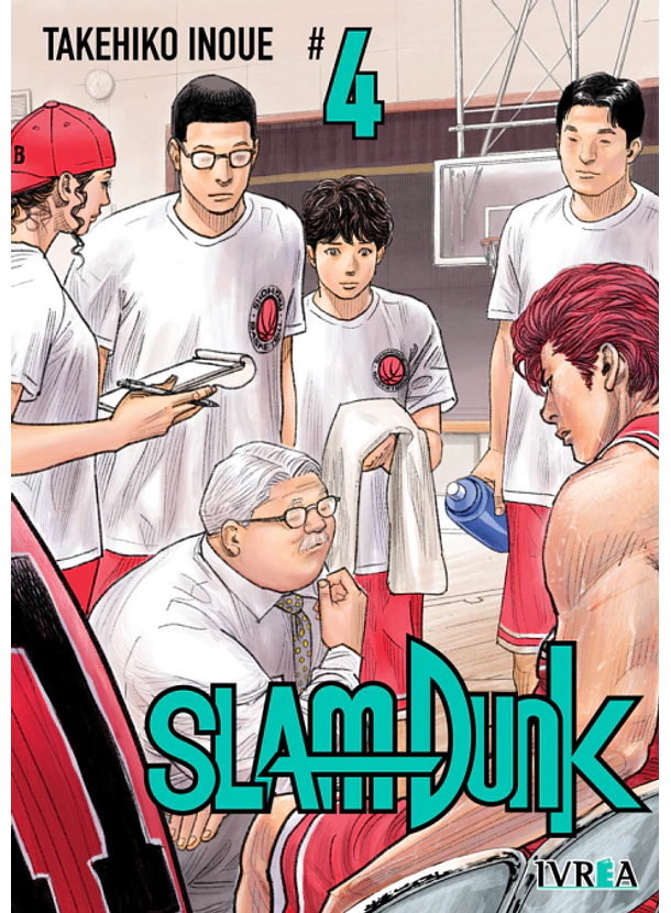 Slam Dunk 04 
