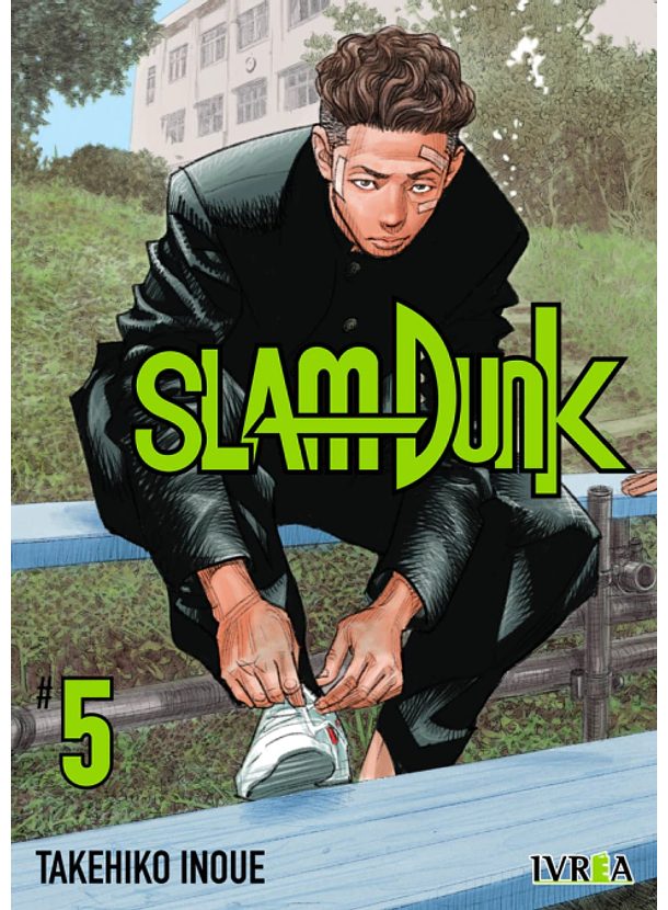 Slam Dunk 05 