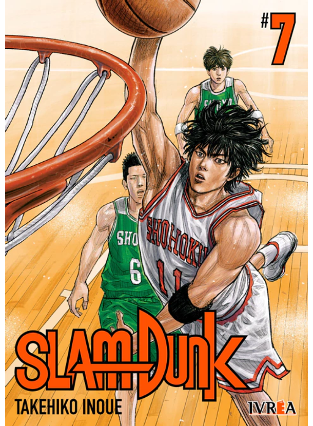 Slam Dunk 07 